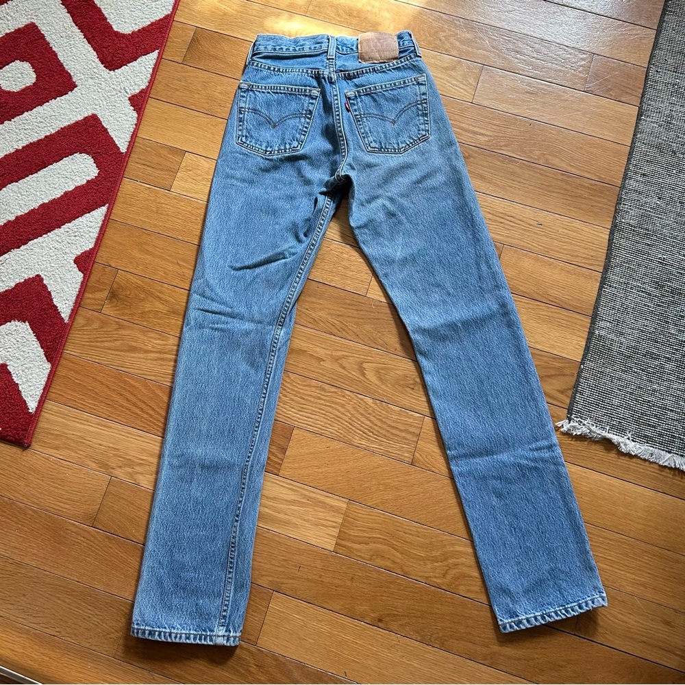 Vintage 501 Levi’s